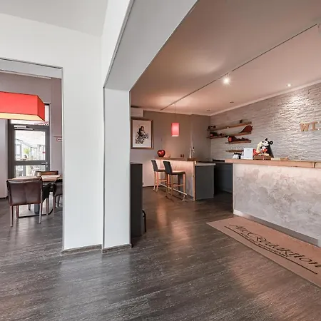 Hotel Alte Redaktion 3*