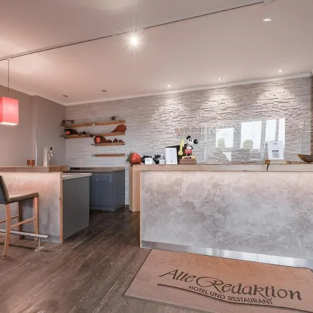 Ξενοδοχείο Alte Redaktion 3*