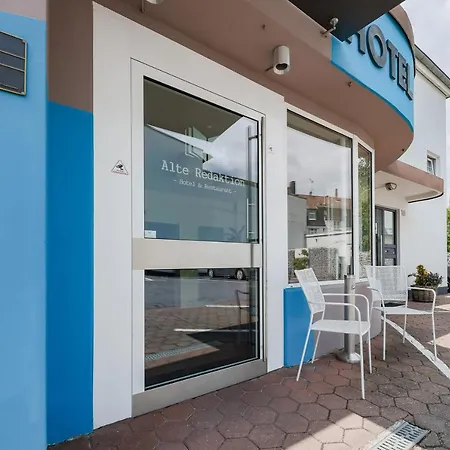 Alte Redaktion Hotel