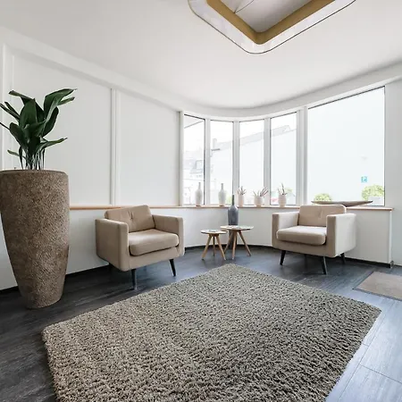 Alte Redaktion Hotel Gevelsberg