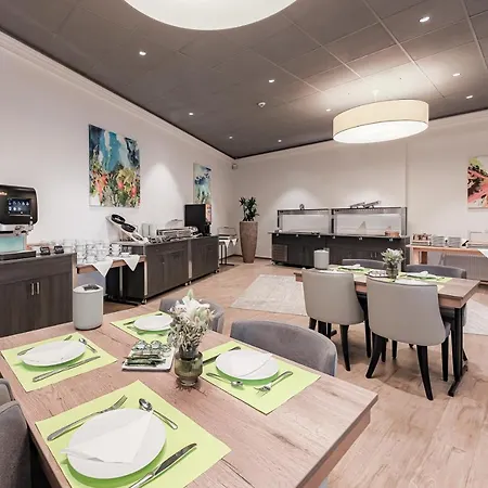 Отель Alte Redaktion Гефельсберг