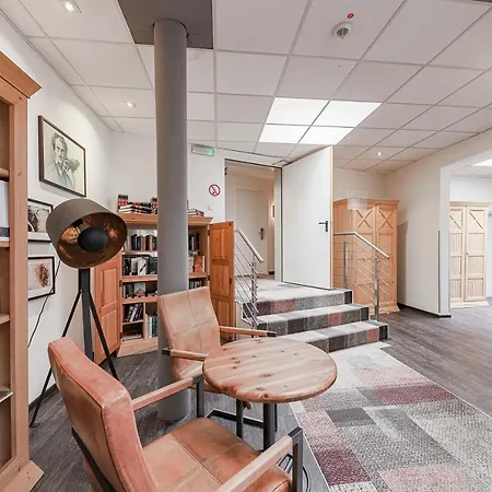 Отель Alte Redaktion