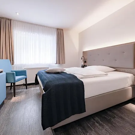 Alte Redaktion Отель 3*