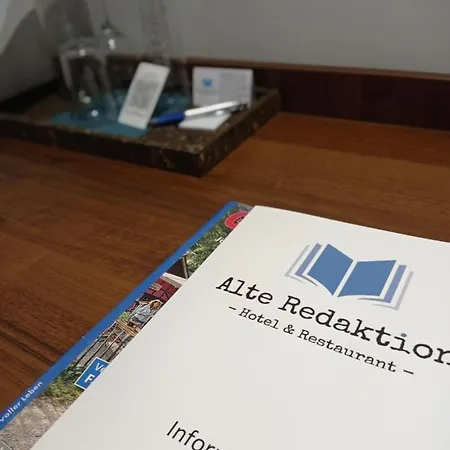 Hotel Alte Redaktion Gevelsberg