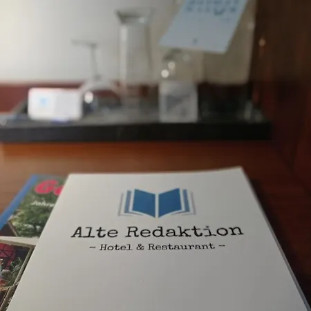 Alte Redaktion Hotel 3*