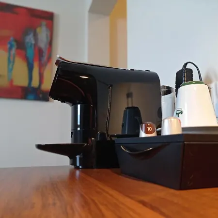 Отель Alte Redaktion