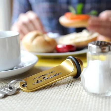 Alte Redaktion Hotel