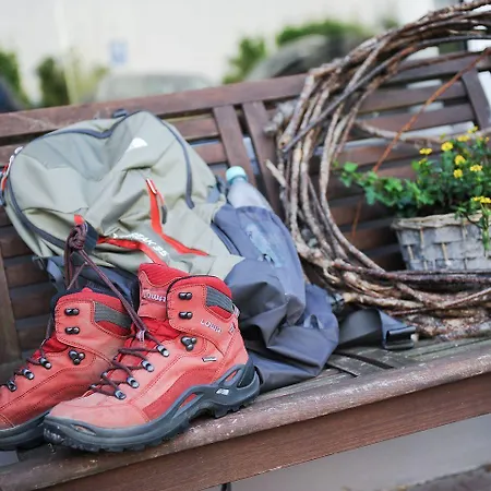 Alte Redaktion Отель