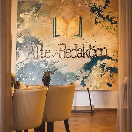 Alte Redaktion