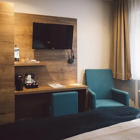 호텔 Alte Redaktion 게벨스베르크