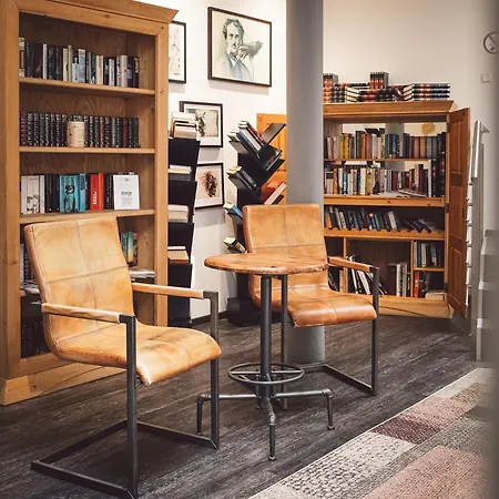 Alte Redaktion 호텔 3*