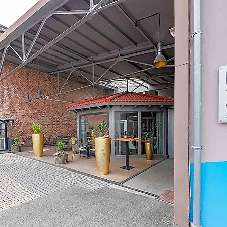 Alte Redaktion Hotel Gevelsberg