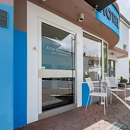 Alte Redaktion Hotel