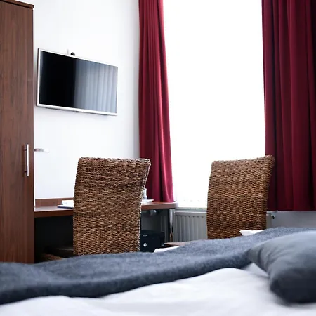 Alte Redaktion Otel Gevelsberg