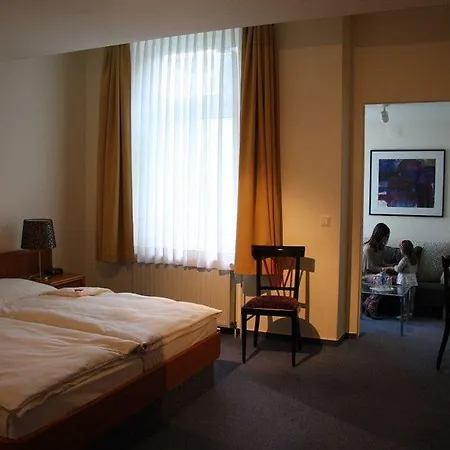 Отель Alte Redaktion Гефельсберг