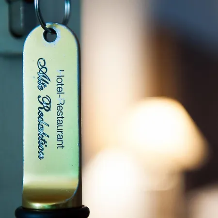 Alte Redaktion Hotel Gevelsberg