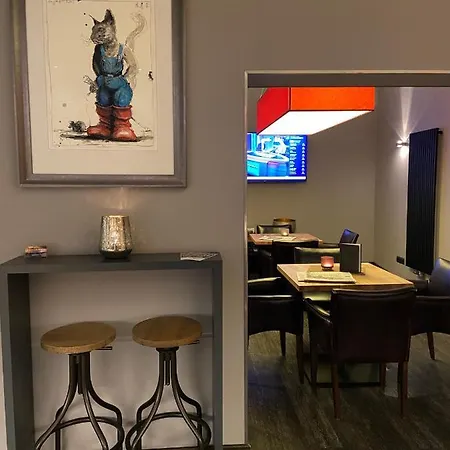 Alte Redaktion Hotel Gevelsberg