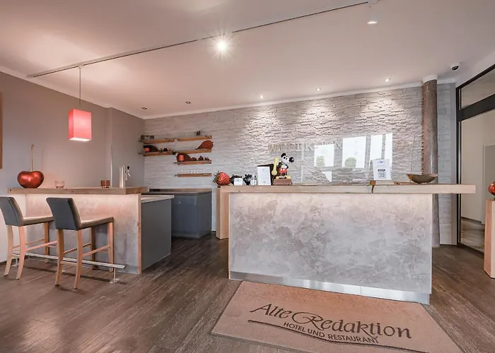 Hotel Alte Redaktion 3*