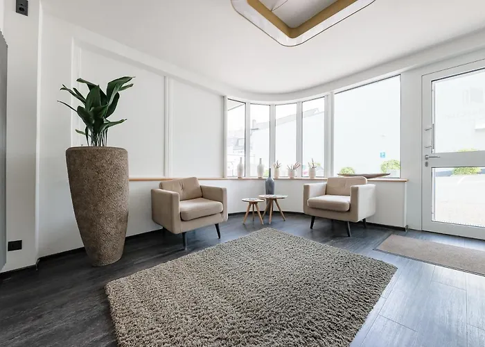 Alte Redaktion Hotel Gevelsberg