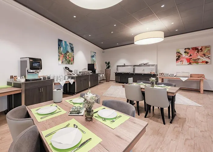 호텔 Alte Redaktion 게벨스베르크