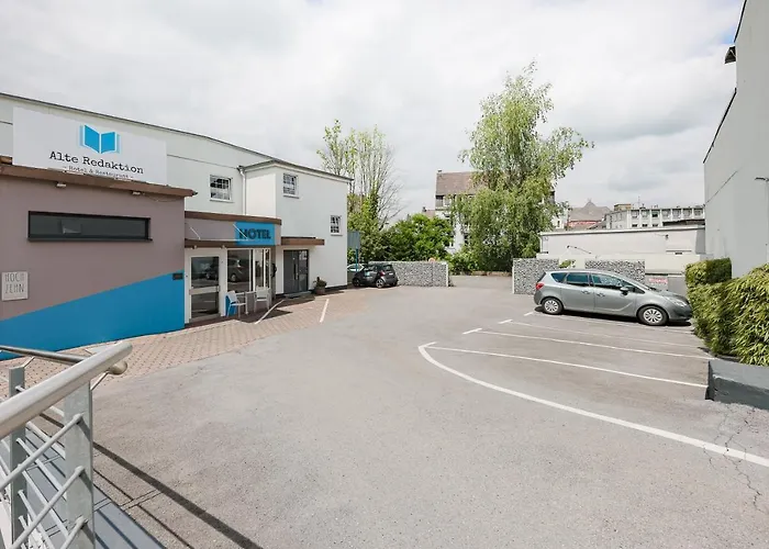 Alte Redaktion 3* Gevelsberg