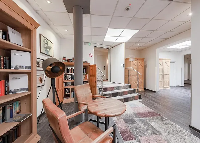 Otel Alte Redaktion