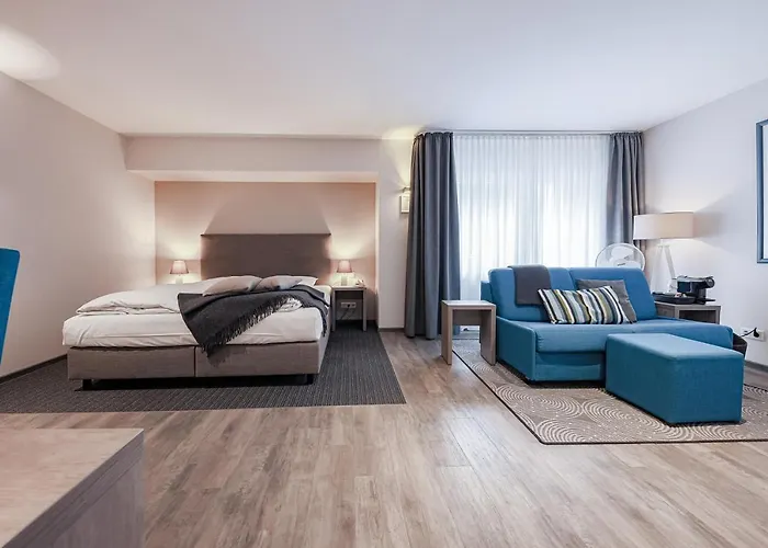 Alte Redaktion Hotel Gevelsberg