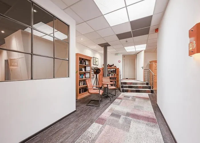 호텔 Alte Redaktion