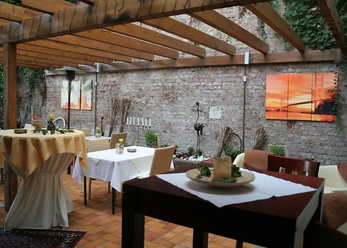 Hotel Alte Redaktion Gevelsberg