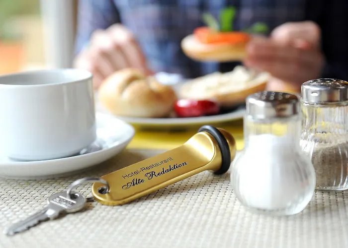 Alte Redaktion Hotel