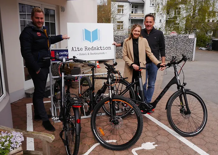 Hotel Alte Redaktion