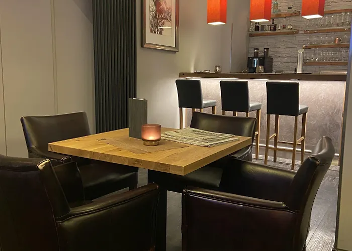 Hotel Alte Redaktion 3*