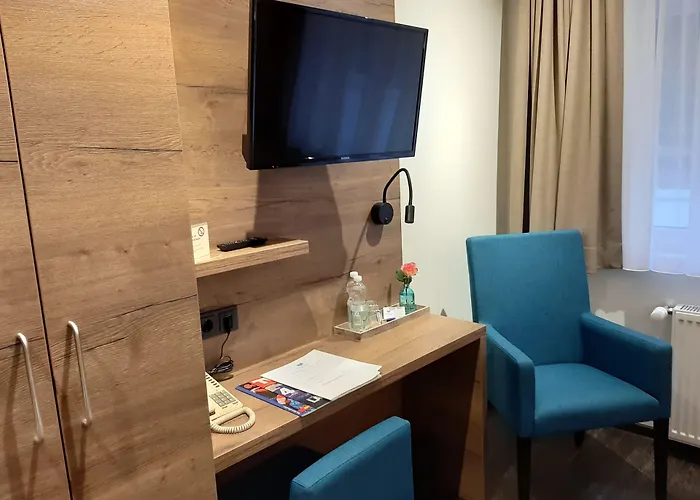 Otel Alte Redaktion