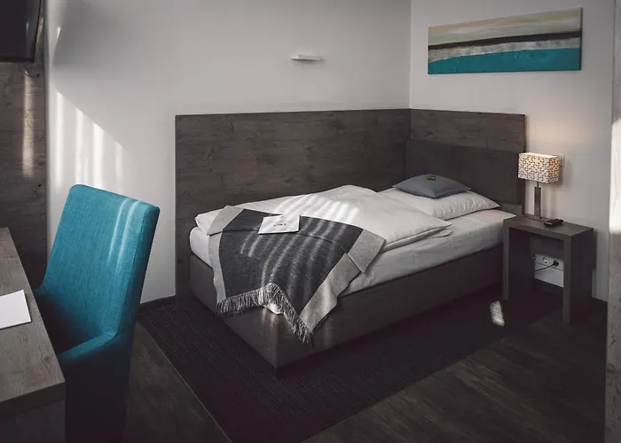 호텔 Alte Redaktion