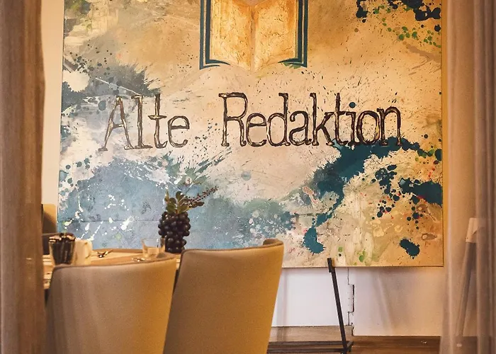 Alte Redaktion