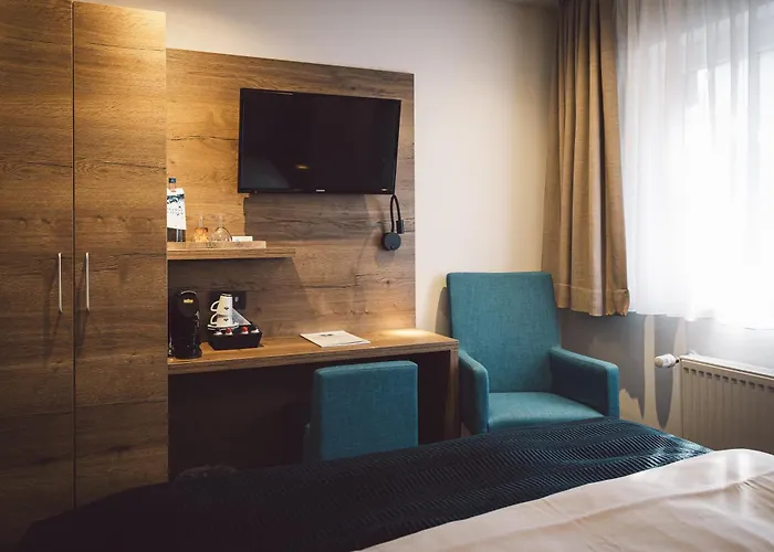 호텔 Alte Redaktion 게벨스베르크