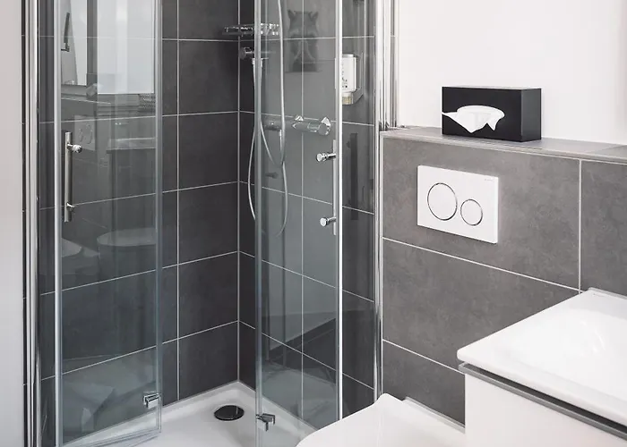 호텔 Alte Redaktion 게벨스베르크