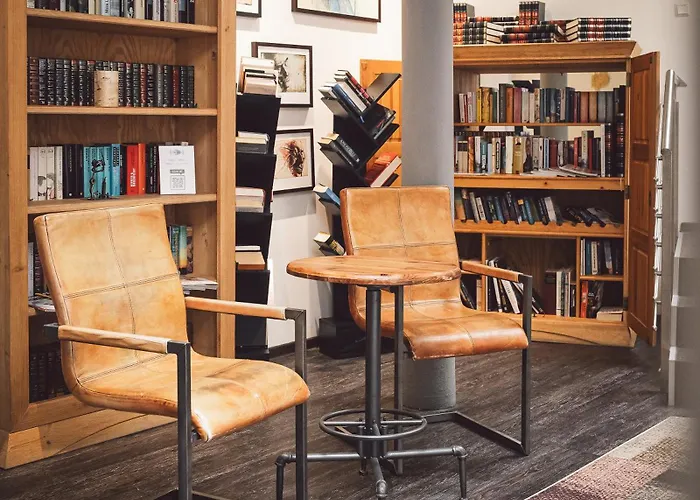 Alte Redaktion 호텔 3*