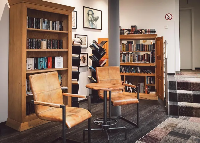 Alte Redaktion 3* 게벨스베르크