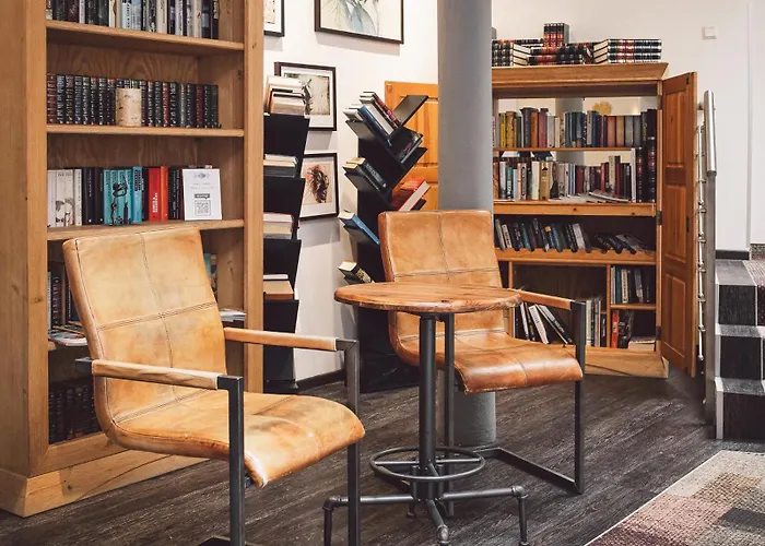 Alte Redaktion 호텔 게벨스베르크