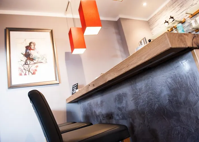 Alte Redaktion 3* Gevelsberg