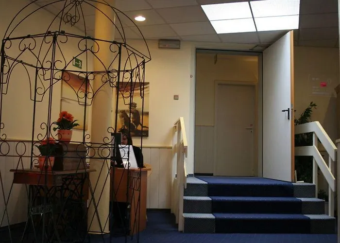 Alte Redaktion 3* Gevelsberg