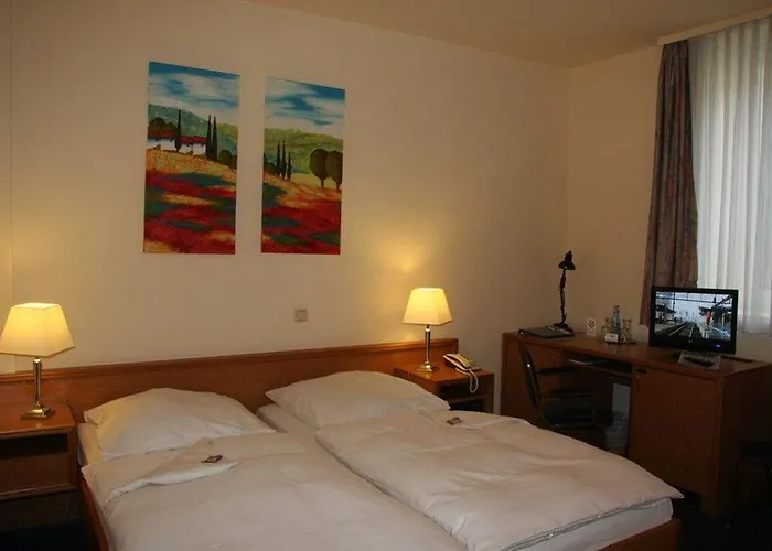 Hotel Alte Redaktion 3*