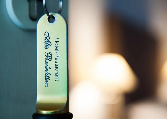 Alte Redaktion Hotel Gevelsberg