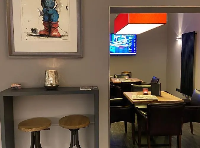 Alte Redaktion 호텔 게벨스베르크